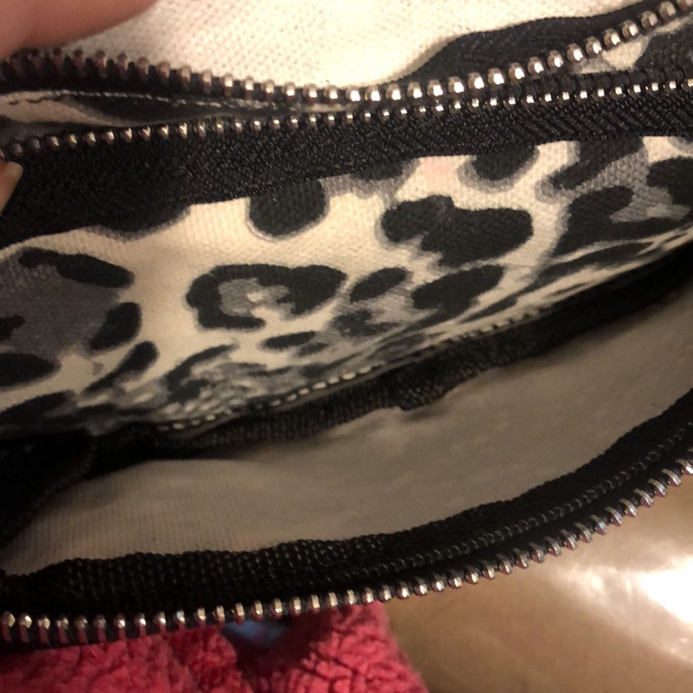Cheetah Victoria Secret PINK Bag - Picture 8 of 11